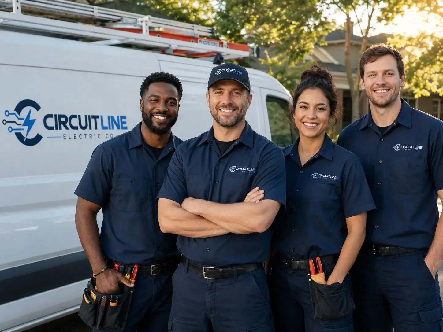 Whole Home Rewiring company in Americus, GA