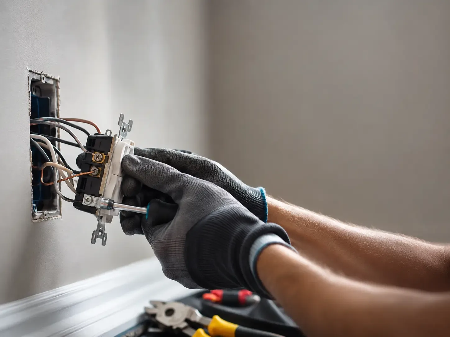 Why choose Whole Home Rewiring in Americus, GA